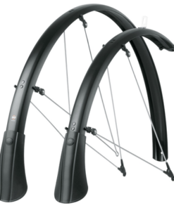 SKS Garde-boue garniture Bluemels Matt 28" 45 mm noir mat