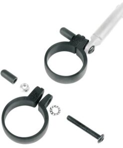 SKS Anneaux pour fixation des v-tringes 2 pcs. 40.0 - 43.0 mm noir