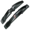 SKS Garde-boue garniture Bluemels Basic 20" 53 mm noir