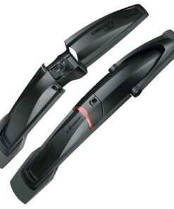MonkeyLink Garde-boue gar. Amovible Fender Recharge 26 - 29" noir
