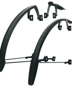 SKS Garde-boue garniture Speedrocker plastique 28" 42mm noir