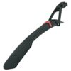 SKS Garde-boue ar. amovible X-Blade Dark 28" & 29" noir