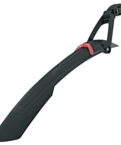 SKS Garde-boue ar. amovible Nightblade 29" feu arrière inclus noir