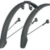 SKS Garde-boue gar. amovible Velo 65 Mountain 26" noir