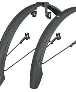 SKS Garde-boue gar. amovible Veloflexx 65 29" noir
