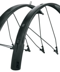 SKS Garde-boue garniture Bluemels Style plastique 27.5-29" 65mm noir mat