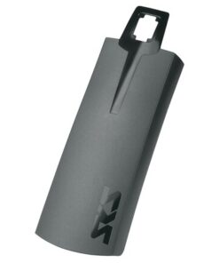 SKS Spoiler pour Bluemels Style 75mm plastique noir mat