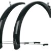 SKS Garde-boue garniture Bluemels Basic 26" 60 mm noir