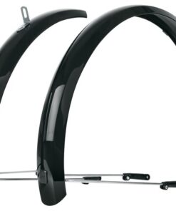 SKS Garde-boue garniture Bluemels Basic 20" 53 mm noir