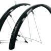 SKS Garde-boue garniture Bluemels Basic 27.5-29" 69 mm noir