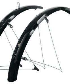 SKS Garde-boue garniture Bluemels Basic 26" 53 mm noir