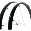 SKS Garde-boue garniture Bluemels Basic 20" 53 mm noir