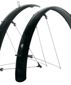 SKS Garde-boue garniture Bluemels Basic 26" 60 mm noir
