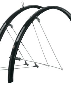 SKS Garde-boue garniture Bluemels Basic 28" 35 mm noir