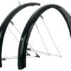 SKS Garde-boue garniture Bluemels Basic 28" 35 mm noir