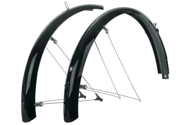 SKS Garde-boue garniture Bluemels Basic 27.5-29" 65 mm noir SKS Garde-boue garniture Bluemels Basic 27.5-29" 65 mm noir