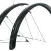 SKS Garde-boue garniture Bluemels Basic 26" 53 mm noir