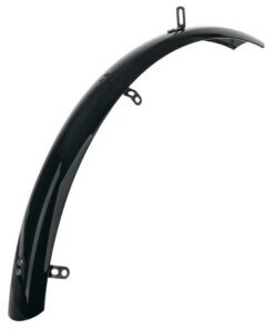 SKS Garde-boue avant Bluemels Basic 28" 55 mm noir