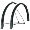 SKS Garde-boue avant Bluemels Basic 28" 55 mm noir