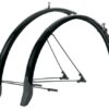 SKS Garde-boue garniture Bluemels Basic 27.5-29" 65 mm noir SKS Garde-boue garniture Bluemels Basic 27.5-29" 65 mm noir
