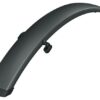 SKS Garde-boue garniture Edge AL 46 aluminium 28" 46mm noir mat