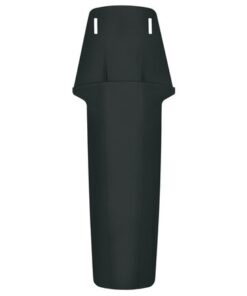 SKS Garde-boue arrière extension Mudrocker rear Extender schwarz