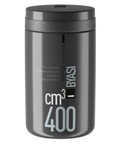 Elite Bidon pour outillage Byasi 400 cm3 gris foncé