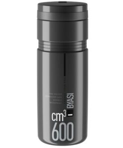 Elite Bidon pour outillage Byasi 600 cm3 gris foncé