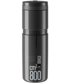 Elite Bidon pour outillage Byasi 800 cm3 gris foncé