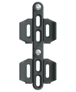 SKS Adaptateur porte-bidon Cage Shifter+ noir
