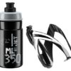 Elite Kit Ceo pour enfants noir glossy Jet 350 ml transparent-rouge