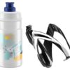 Elite Kit Ceo pour enfants noir glossy Jet 350 ml transparent-vert
