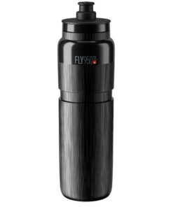 Elite Bidon Fly Tex 950 ml noir