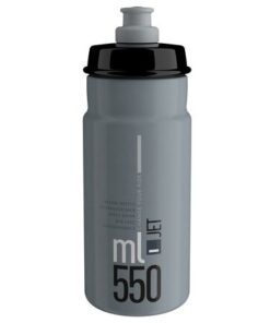 Elite Bidon Jet 550 ml gris