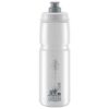Elite Bidon Jet Green 550 ml transparent