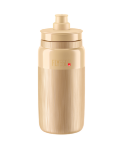 Elite Bidon Fly Tex 550 ml beige