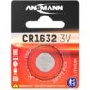 Pile Ansmann CR1620 Lithium plate 3V 70mAh