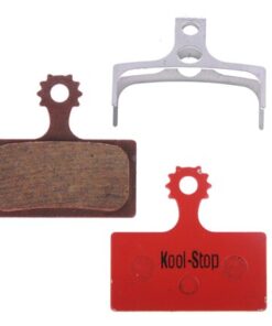 Kool Stop Plaquettes de frein D635E Shimano XTR 2011 für e-Bike
