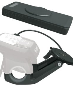 SKS Support smartphone Compit/E+ pour Bosch eBike Intuvia/Nyon incl. +Com/Unit