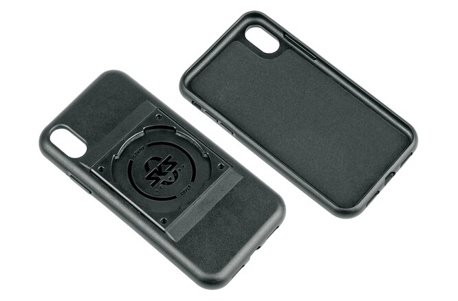 SKS Cover iPhone X/XS noir SKS Cover iPhone X/XS noir