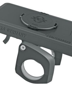 SKS Support smartphone Compit+/Power incl. +Com/Charger noir