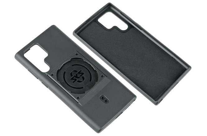 SKS Cover Samsung S22 Ultra noir SKS Cover Samsung S22 Ultra noir