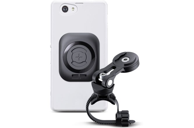 SP Connect Bike Bundle SPC+ Universal Interface noir SP Connect Bike Bundle SPC+ Universal Interface noir