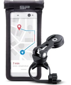 SP Connect Bike Bundle SPC+ Universal Phone Case noir