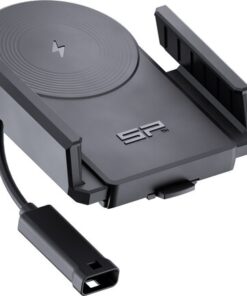 SP Connect Universal Charging Phone Clamp SPC+ avec câble USB 15W noir