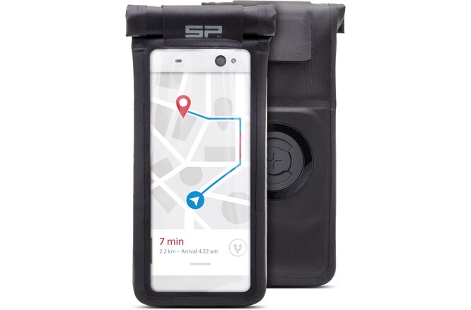 SP Connect Phone Case Universal L SPC+ 165x80 mm noir SP Connect Phone Case Universal L SPC+ 165x80 mm noir