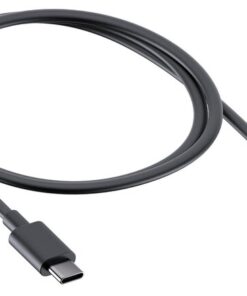 SP Connect Câble de charge SPC+ USB-C>USB-C 500 mm noir