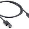 SP Connect Câble de charge SPC+ USB-C>USB-C 500 mm noir