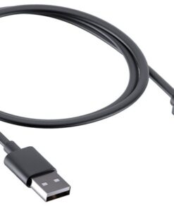 SP Connect Câble de charge SPC+ USB-A>USB-C 500 mm noir