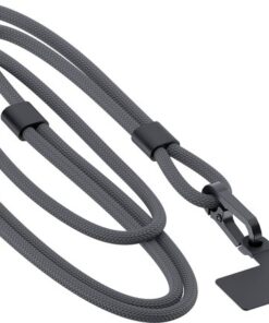 SP Connect Phone Case Lanyard SPC+ large noir